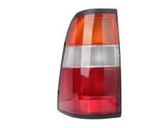 NYSQOFMB Brake Light Tail Light Shell Cover 8971144500 for Rodeo UTE TF R7 R9 98TFR 1997-2003 Rear Bumper Signal Lamp Taillight 8971144490(L)