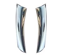 NYSQOFMB Car Door Pull Handle Decoration Trim for Toyota for Sienta 2022+ 2PCS Car Door Interior Handle Bowl Protector Cover Trim Molding Car Styling