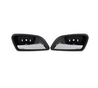 NYSQOFMB Car Interior Door Handles for Chevy for Cruze 2009-2016 Inner Door Opener Knob Inside Switch Buckle Car Interior Door Handle 96952176 96952178(Rear Pair)