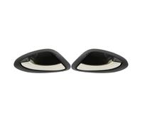 NYSQOFMB Car Interior Door Handles for FIT for Jazz for City GD 2003-2008 72160-SEN-H11 72120-SEN-H11 Black Color Car Inner Door Handle Interior Handles