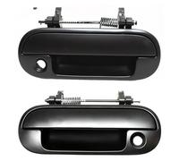 NYSQOFMB Car Interior Door Handles for Odyssey 1995 1996 1997 1998 Exterior Door Handle Outer Front Rear Left & Right(Front LH andRH)