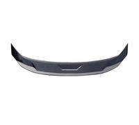 NYSQOFMB Car Rear Spoilers For Civic 11th Gen Sedan 2022 2023 2024 ABS Car Tail Wing Rear Trunk Spoiler Lid Car Decoration Accessories Diffuser(Carbon Look)