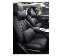 NYSQOFMB Car Seat Protector For Mercedes For W213 2016 2017 2018 2019 2020 Car Seat Covers Luxury Full Set Interior Parts Accessories Waterproof(Black 5 Seats,DE)