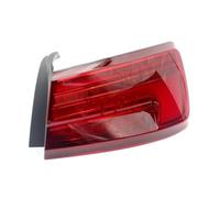 NYSQOFMB Car Tail light 1Pc Tail Lamp For A3 Sedan 2016-2020 Rear Taillight Warning Light Reversing Light Tail Light(R Out Side)