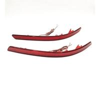 NYSQOFMB Car Tail light 2PCS LED Rear Bumper Reflector Light For Kia For Optima K5 2011-2013 Rear Brake Light Tail Stop Lamp Car Accessories Rever Lights