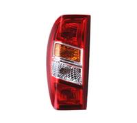 NYSQOFMB Car Tail light Car Accessories For SAIC For MAXUS For LDV V80 Tail Light Warning Brake Turn Signal Rear Bumper Left Right Taillight Assembly Auto Parts Rever Lights(Only Left)