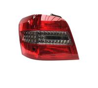 NYSQOFMB Car Tail light Car Accessories LED Rear Tail Light For Mercedes For Benz W204 GLK GLK300 GLK350 GLK200 2008-2012 Taillamp Signal Lamp Warning Brake Rever Lights(LED Left)