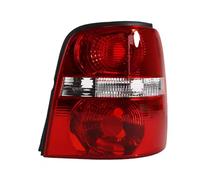 NYSQOFMB Car Tail light Exterior Accessories For VW For Touran 2004-2007 Car Rear Tail Light Signal Lamp Taillight Housing Without Bulb Rever Lights(Only Right)