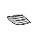 NYSQOFMB Car Tail light LED Rear Stop light Brake Tail Lights Lamp for Mercedes for Benz W204 2011-2014 Auto Parts(Gray-left)