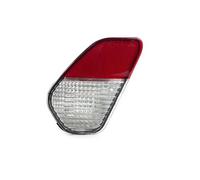 NYSQOFMB Car Tail light Rear Bumper Light Rear Fog Light Rear Reflector Lamp Taillight For Mitsubishi For Outlander 2016-2018 8337A137 8337A136 Rever Lights(1PC Left No Bulb1)