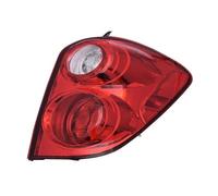 NYSQOFMB Car Tail light Rear Stop Taillight Tail Light Brake Light for Chevy for Equinox 2010 2011 2012 2013 2014 2015 US Version(R)