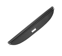 NYSQOFMB Car Trunk Retractable Cargo Cover For VW For Jetta VS5 2019-2023 Trunk Cargo Cover Privacy Shield Shade Curtain Accessories(Canvas)