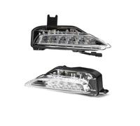 NYSQOFMB Fog Light Lamp Pair Front Fog Lamp LED Turn Signal Light For Infiniti Q50 Q50S All Model 2014-2024 261304GA0A 26130-4GA0A(Clear Color)