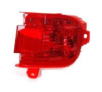 NYSQOFMB For LEXUS LX570 2012 2013 2014 2015 Reflector Brake Stop Fog Tail Warning Signal Lamp Rear Bumper Light Brake Tail Light(Right)