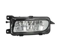 NYSQOFMB For Mercedes For Benz For Actros Truck 3341 4141 2644 2641 Auto Front Bumper Fog Light Siganl Lamp Driving Light Brake Tail Light(Left)