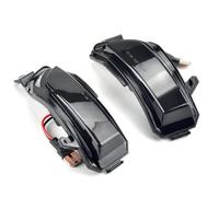 NYSQOFMB For Skoda For Fabia 2014 2015 2016 2017 2018 2019 Side Wing Mirror Indicator Dynamic Turn Signal LED Light Rearview Mirror Turn Signal Light
