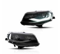 NYSQOFMB Front Headlamp Car Styling Pair Of Headlight Assembly For Chevy For Camaro 2016-up LED Head Lamp Tuning Light Parts Headlight Assemblies