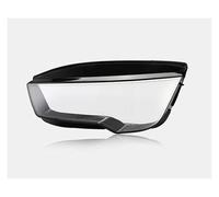 NYSQOFMB Headlight Cover Replacement For A7 2015 2016 2017 2018 Accessories For The Car Replace A Transparent PC Lights Shell Headlights Glass(Left)