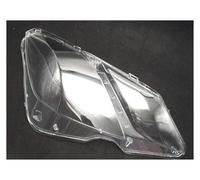 NYSQOFMB Headlight Cover Replacement For Mercedes For Benz W207 E200 E250 E300 Coupe 2009 2010 2011 2012 2013 Headlamp Cover Car Headlight Lens Replacement Auto Shell(Right)
