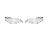 NYSQOFMB Headlight Cover Replacement For Mitsubishi For Outlander EX 2007 2008 2009 Headlamp Cover Transparent Headlight Lens Replace Lampshade(Pair)