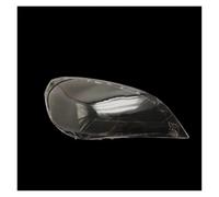 NYSQOFMB Headlight Cover Replacement For Volvo S60 V60 2009 2010 2011 2012 2013 Headlamp Cover Car Headlight Lens Glass Replacement Front Lampshade Auto Shell(Right)