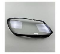 NYSQOFMB Headlight Cover Replacement For VW For Touran 2011-2015 Headlight Transparent Shell Headlamp Cover Lens Replace The Lampshade(Left)