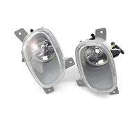 NYSQOFMB Headlight Fog Light Lamp for Volvo S80 1999 2000 2001 2002 2003 2004 2005 2006 Front Bumper Foglight Headlight 8620224 8620225 Car Headlight cover