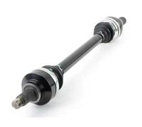NYSQOFMB Joint Kit Drive Shaft CV Joint Kit 33207597685 Auto Parts 1 Pcs Left Half Shafts Drive Shaft For BMW F20 F21 For M135i F30 335i For 335iX F32 435i 435iX Car Accessories