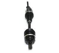 NYSQOFMB Joint Kit Drive Shaft CV Joint Kit Cv Axle Driver Left Side Axle Shaft Assembly Driving Shaft For Mercedes For Benz C43 For AMG C200 W205 S205 C205 2053303906 Car Accessories