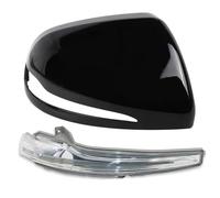 NYSQOFMB Mirror Indicator Light 1/2pcs Car LED Rearview Mirror Light With Housing For Mercedes For Benz V-Class For Metris For Vito W447 2015-2020(Right)