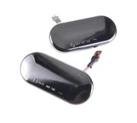 NYSQOFMB Mirror Indicator Light 2pcs Dynamic Led Turn Signals Side Marker Light Lamp For Seat For Ibiza 6l For Cordoba For Toledo For Leon Mk1 Mk2