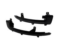 NYSQOFMB Mirror Indicator Light 2x LED Dynamic Side Rearview Mirror Indicator Sequential Turn Signal Light For TT TTS 8J R8 Coupe Door Wing Light