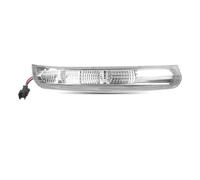 NYSQOFMB Mirror Indicator Light Car LED Rearview Side Mirror Lights Blinker Turn Signal Light Repeater Lamp For Chevy For Captiva 2007-2016 94544844 Left/Right Side Turn Signal Light(Right)