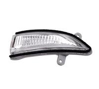 NYSQOFMB Mirror Indicator Light Car LED Side Mirror Light Rear View Mirror Turn Signal Lamp For Nissan For Sentra 2013-2017 For Pulsar 2014-2017 For Sylphy 2012 Side Turn Signal Light(Right)