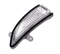 NYSQOFMB Mirror Indicator Light Car LED Side Mirror Light Rear View Mirror Turn Signal Lamp For Nissan For Sentra 2013-2017 For Pulsar 2014-2017 For Sylphy 2012 Side Turn Signal Light(Left)