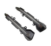 NYSQOFMB Mirror Indicator Light Dynamic Blinker For Seat For Leon III 5F ST FR For Cupra For Arona KJ7 2013-2019 LED Turn Signal Mirror Indicator Light