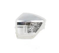 NYSQOFMB Mirror Indicator Light For For S-MAX For SMAX For Galaxy 2006-2015 For C-MAX 2011-2015 Exterior Rearview Side Mirror Turn Signal Light Lamp(Right)