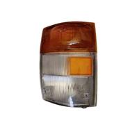 NYSQOFMB Mirror Indicator Light For Isuzu ELF NHR NKR NPR Truck 1995 1996 1997 Front Bumper Corner Light Turn Signal Light Fog Lamp 8-97855009-2 8-97855010-2 Side Turn Signal Light(White Left)