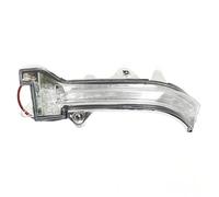 NYSQOFMB Mirror Indicator Light For Suzuki For Vitara 2016 2017 2018 Car Outside Wing Door Side Mirror Turn Signal Light Rearview Mirror Indicator Lamp Side Turn Signal Light(1pc left)