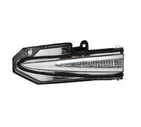 NYSQOFMB Mirror Indicator Light For Toyota For RAV4 2014-2019 Outside Rearview Mirror Turn Signal Light Rear View Mirror Light Indicator Lamp Side Turn Signal Light(Right)