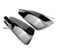 NYSQOFMB Mirror Indicator Light LED Dynamic Turn Signal Light Side Mirror Indicator Blinker For Mercedes For Benz C Class W204 S204 07-14 For Viano For Vito W639 ML W164