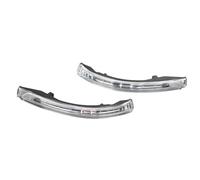 NYSQOFMB Mirror Indicator Light LED Rearview Mirror Turn Signal Lamp Car Outside Door Signal Light For KIA For Sportage 2011-2014 876144T000 876244T000 Side Turn Signal Light(Left and Right)