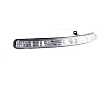 NYSQOFMB Mirror Indicator Light Side Mirror LED Turn Signal Lights For Explorer 2011-2019 Side Wing Reversing Indicator Lamp BB5Z13B375A BB5Z13B374A Side Turn Signal Light(Right)