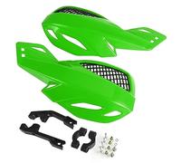 NYSQOFMB Motorcycle Handguards for Suzuki for SV 650 for SV650 for SV650s for for Pegaso for TL1000S Motorcycle 7/8''22mm Handlebar Brake Hand Guard(Green)