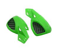 NYSQOFMB Motorcycle Handguards for Suzuki for VL1500 C90 for Boulevard for URGMAN 650 2003-2022 Motorcycle Hand Guards Motocross Dirtbike ATV Handguard Handlebars Guards(Green)