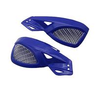 NYSQOFMB Motorcycle Handguards for Suzuki for VL1500 C90 for Boulevard for URGMAN 650 2003-2022 Motorcycle Hand Guards Motocross Dirtbike ATV Handguard Handlebars Guards(Blue)