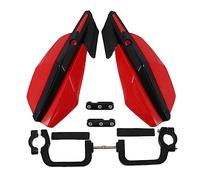 NYSQOFMB Motorcycle Handguards Motorcycles Handguard Handlebar Hand Bar Guards for 50 65 85 125 150 250 350 450 500 2017-2020(1)