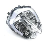 NYSQOFMB Motorcycle Headlight Assembly For Duke 790 890 2017 2018 2019 2020 2021 2022 2023 Motorcycle Headlight Assembly Headlight Headlamp Front Head Light Motorcycle LED Spotlight(Front headlight)