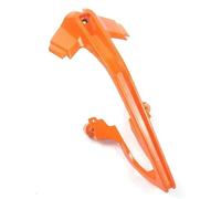 NYSQOFMB Motorcycle Headlight Assembly For Duke 790 890 2017 2018 2019 2020 2021 2022 2023 Motorcycle Headlight Assembly Headlight Headlamp Front Head Light Motorcycle LED Spotlight(Headlight orange)