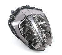 NYSQOFMB Motorcycle Headlight Assembly For Duke 790 890 2017 2018 2019 2020 2021 2022 2023 Motorcycle Headlight Assembly Headlight Headlamp Front Head Light Motorcycle LED Spotlight(Front headlight1)